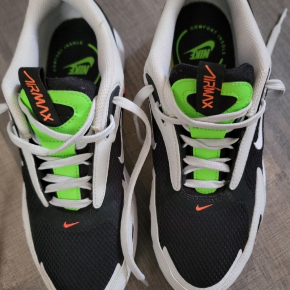 Nike airmax bolt size 7 - Picture 3 of 5